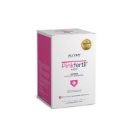 Pinkfertil plus - unique effect for women 90 kapslí