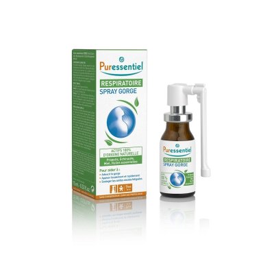 PURESSENTIEL Sprej do krku 15 ml