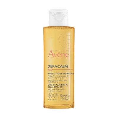 AVENE XeraCalm A.D Relipidační mycí olej 100 ml