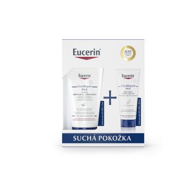 Eucerin UreaRepair Plus dárkové balení