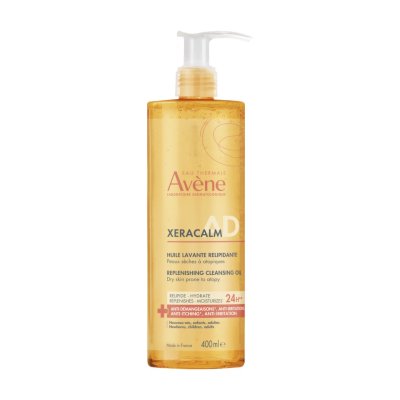 Avene XeraCalm AD huile mycí olej 400 ml