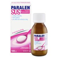 PARALEN SUS 24MG/ML POR SUS 100ML