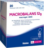 MacroBalans 20 x 12 g