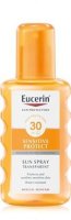 EUCERIN SUN Transparentní sprej SPF30 200ml