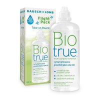 Biotrue multipurpose solution Flight Pack 100ml