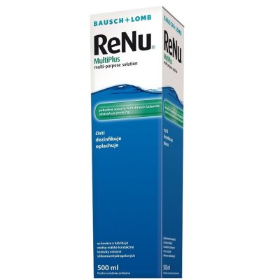 ReNu Multipurpose solution 500ml