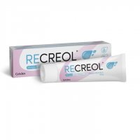 RECREOL 50MG/G mast 50G