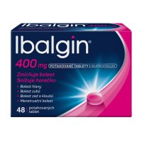 IBALGIN 400MG TBL FLM 48
