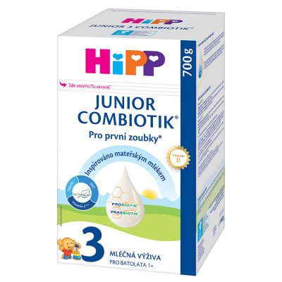 Hipp 3 Junior Combiotik 700 g