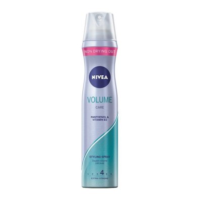 NIVEA lak na vlasy zvětšení objemu 250ml 86804