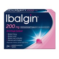 IBALGIN 200MG TBL FLM 24