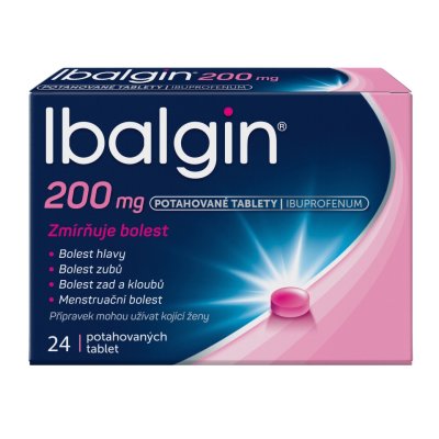 IBALGIN 200MG TBL FLM 24 IBALGIN 200MG TBL FLM 24