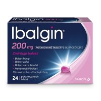 IBALGIN 200MG TBL FLM 24