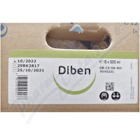 DIBEN perorální roztok 15X500ML