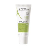 A-DERMA BIOLOGY Dermatologický výživný hydratační krém 40 ml