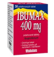 IBUMAX 400MG TBL FLM 30