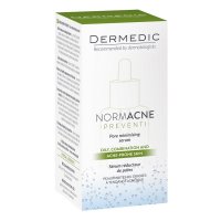 DERMEDIC Normacne Sérum na rozšířené póry 30 ml