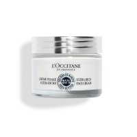 LOCCITANE Výživný pleťový krém Bambucké máslo 50 ml