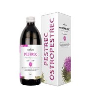 nefdesanté Ostropestřec šťáva 500 ml