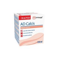 Dr Konrad AD Calcis krém pro ekzematickou pokožku 100 ml