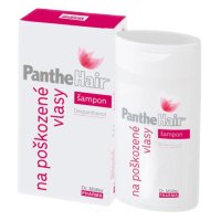 Panthehair šampon na poškozené vlasy NEW 200ml Dr.Müller Panthehair šampon na poškozené vlasy NEW 200ml Dr.Müller