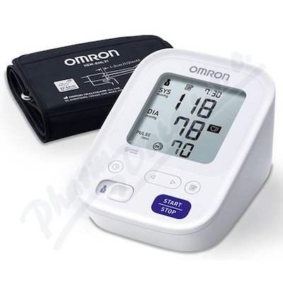 Tonometr dig. OMRON M3 Easy nový model - II. jakost