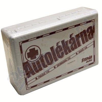 Autolékárna II. hromadná přeprava 206/2018 Sb.