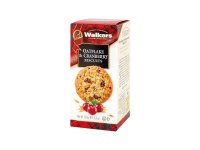 Walkers sušenky Ovesné vločky s brusinkami 150g Walkers sušenky Ovesné vločky s brusinkami 150g