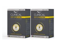 Clinical Hair-Care for MEN tob.60 1+1 4měsíční kúra