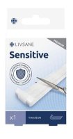 LIVSANE Náplast na citlivou pokožku 1mx6cm