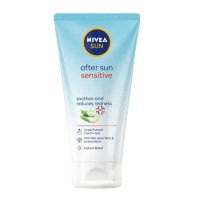 NIVEA SUN SOS Zklidňující krémový gel po opalování 175 ml