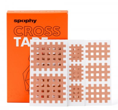 Spophy Cross Tape Multi mix 130ks