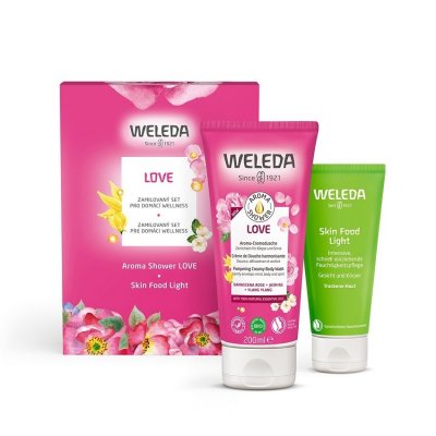 WELEDA Aroma set LOVE WELEDA Aroma set LOVE