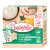 BABYBIO svačinka s kokosovým mlékem - jablko a hruška 4 x 85 g