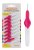 Stoddard OPTIM mezizubní kartáček růžový 0.7mm 8ks