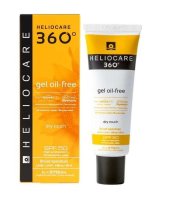 Heliocare 360° Gel Oil-Free SPF 50 50 ml