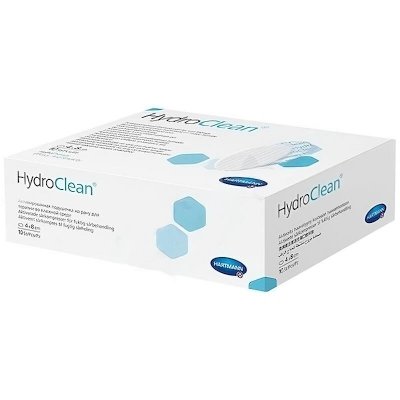 Hydroclean 4 x 8 cm 10 ks