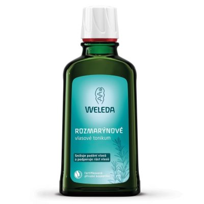Weleda Rozmarýnové vlasové tonikum 100 ml