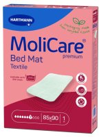 Podložka MoliCare Bed Mat 7 kapek textilní 85x90 cm 1 ks