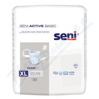 Seni Active Basic XL 30 ks