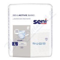 Seni Active Basic L 30 ks