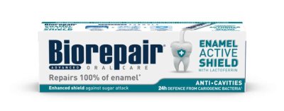 Biorepair Advanced Active Shield zubní pasta 75ml