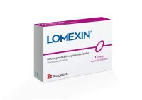 LOMEXIN 600MG vaginální měkké tobolky 1