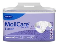 MoliCare Elastic 8 kapek S 26ks