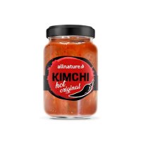 Allnature Kimchi original hot 300g