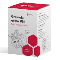 Graviola extra PM cps.120