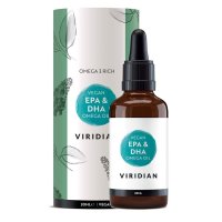 Viridian Vegan EPA&DHA 30ml