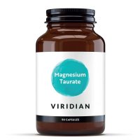Viridian Magnesium Taurate (Taurát hořečnatý) 90 kapslí