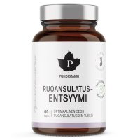 Puhdistamo Digestive Enzymes (Trávicí enzymy) 60 kapslí