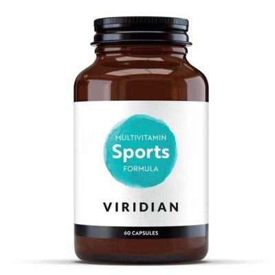 Viridian Sports Multi 60 kapslí
